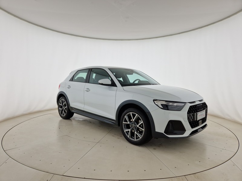 Audi A1 allstreet 30 1.0 tfsi admired 110cv