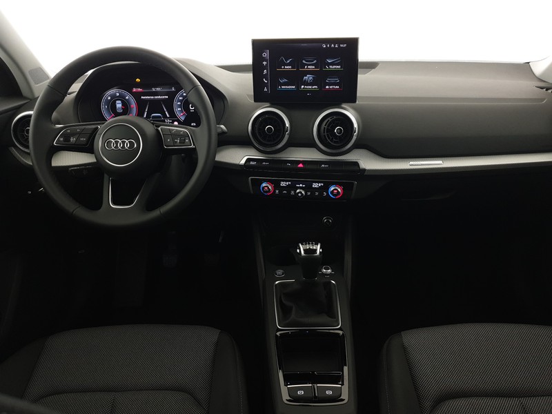 Audi Q2 30TDI 116CV Business Advanced