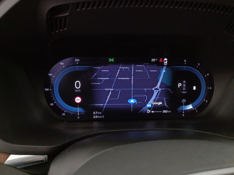 Volvo XC60 2.0 b4 plus dark auto