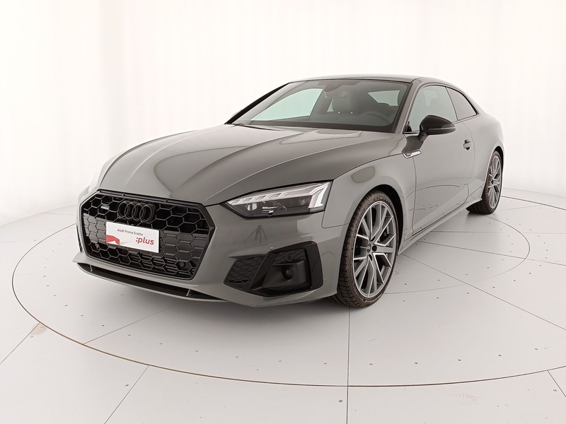 Audi A5 Coupé 40 2.0 tfsi mhev s line edition quattro 204cv s-tronic
