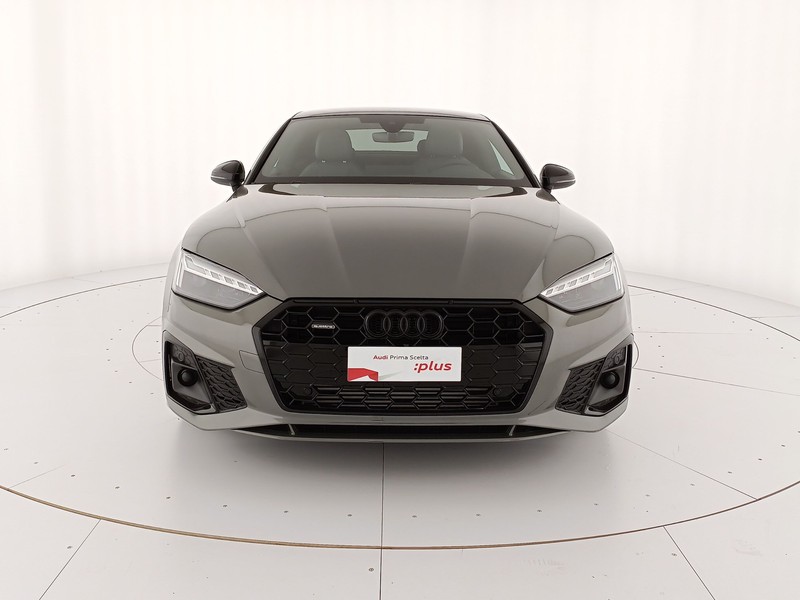 Audi A5 Coupé 40 2.0 tfsi mhev s line edition quattro 204cv s-tronic