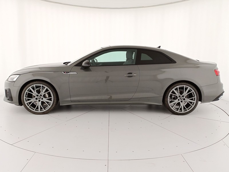 Audi A5 Coupé 40 2.0 tfsi mhev s line edition quattro 204cv s-tronic