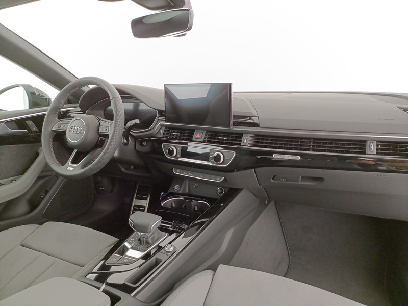 Audi A5 Coupé 40 2.0 tfsi mhev s line edition quattro 204cv s-tronic