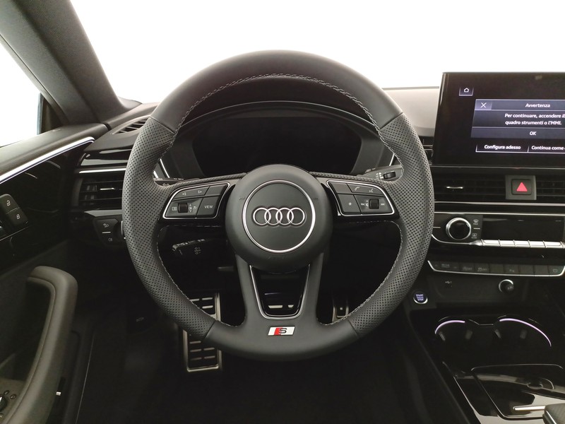 Audi A5 Coupé 40 2.0 tfsi mhev s line edition quattro 204cv s-tronic