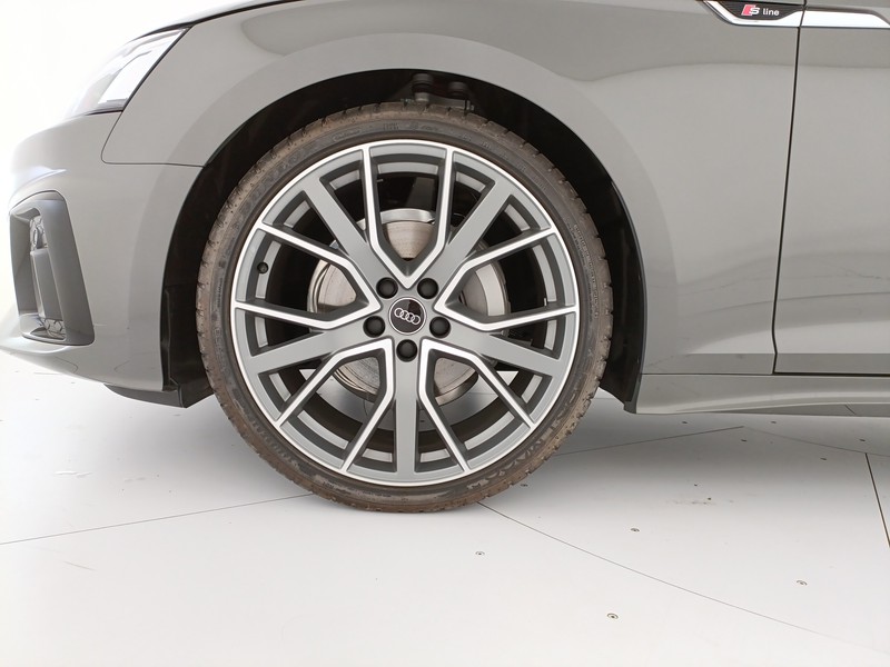 Audi A5 Coupé 40 2.0 tfsi mhev s line edition quattro 204cv s-tronic