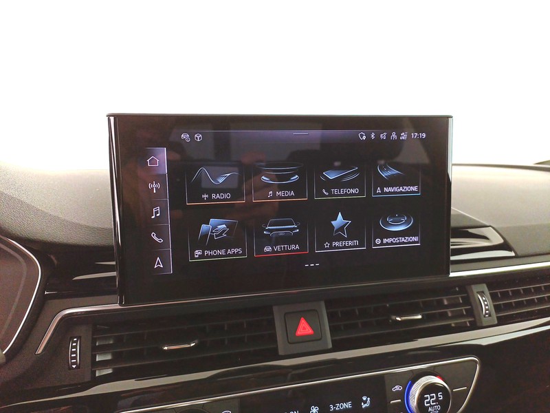 Audi A5 Coupé 40 2.0 tfsi mhev s line edition quattro 204cv s-tronic