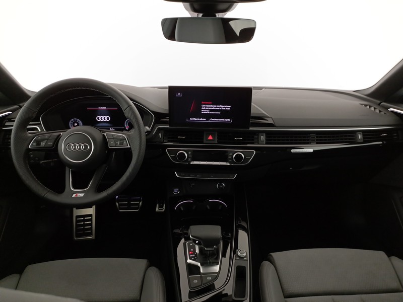Audi A5 Coupé 40 2.0 tfsi mhev s line edition quattro 204cv s-tronic