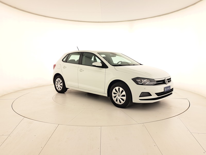 Volkswagen Polo 5p 1.0 mpi comfortline 75cv