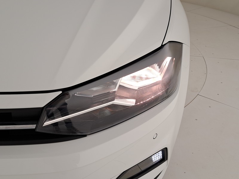 Volkswagen Polo 5p 1.0 mpi comfortline 75cv