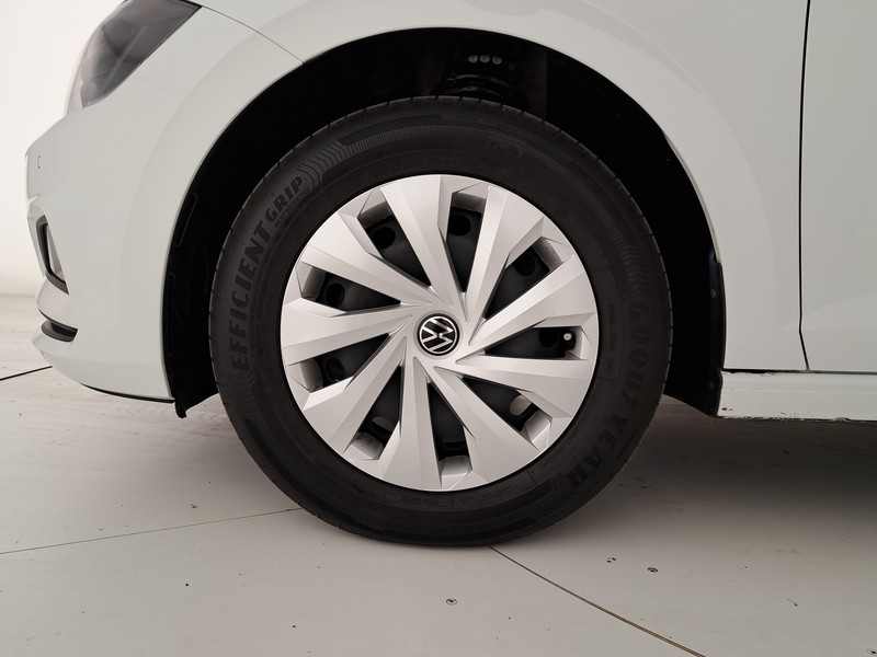 Volkswagen Polo 5p 1.0 mpi comfortline 75cv