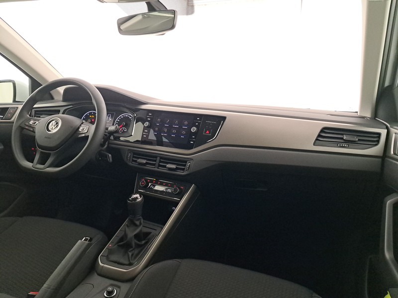 Volkswagen Polo 5p 1.0 mpi comfortline 75cv
