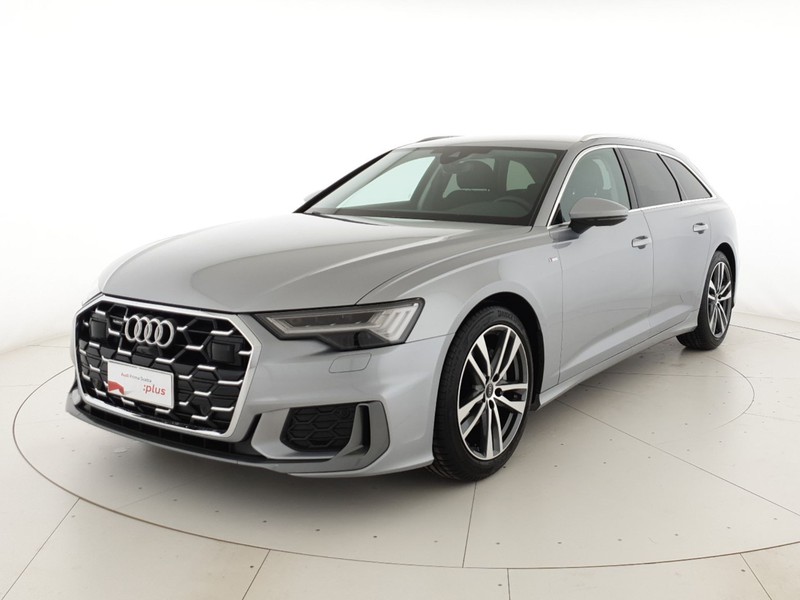 Audi A6 Avant 40TDI 204CV quattro S tronic S line Edition