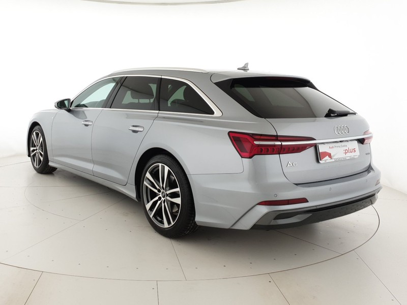 Audi A6 Avant 40TDI 204CV quattro S tronic S line Edition