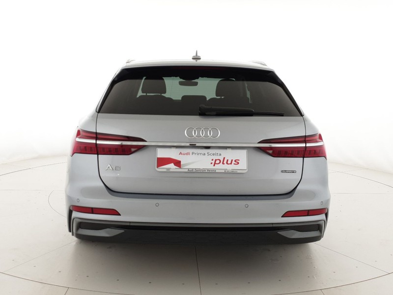 Audi A6 Avant 40TDI 204CV quattro S tronic S line Edition