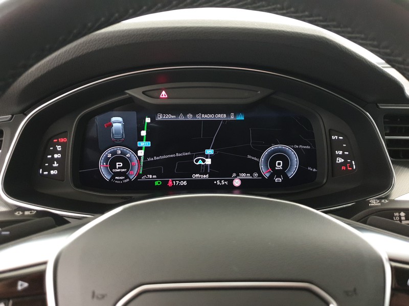 Audi A6 Avant 40TDI 204CV quattro S tronic S line Edition