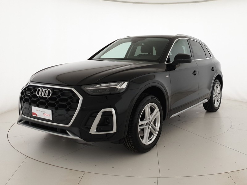 Audi Q5 40TDI 204CV quattro S tronic S line