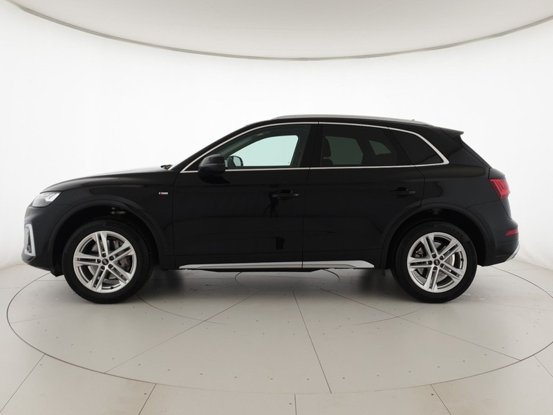 Audi Q5 40TDI 204CV quattro S tronic S line