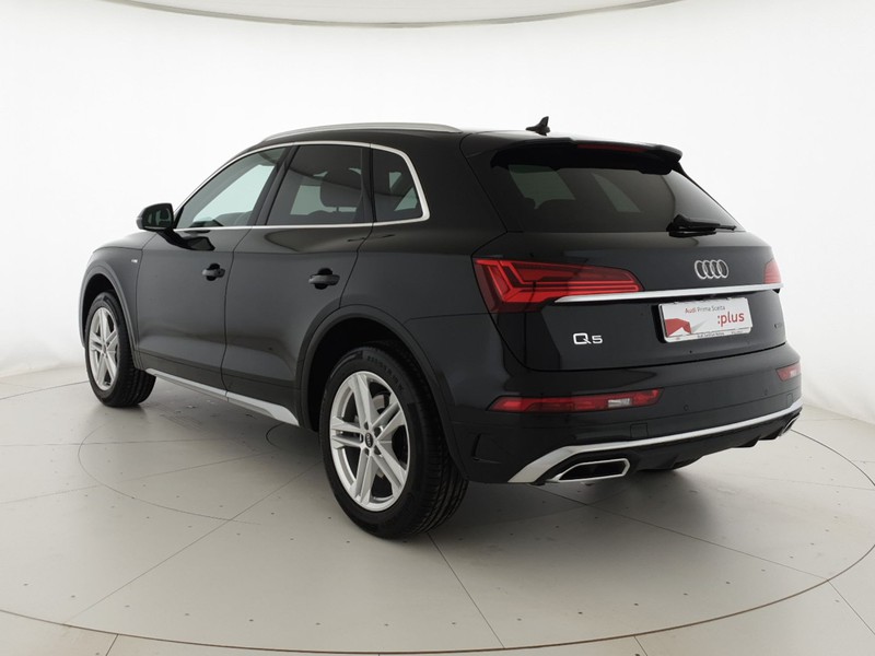 Audi Q5 40TDI 204CV quattro S tronic S line