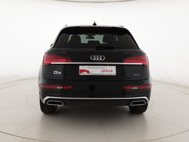 Audi Q5 40TDI 204CV quattro S tronic S line