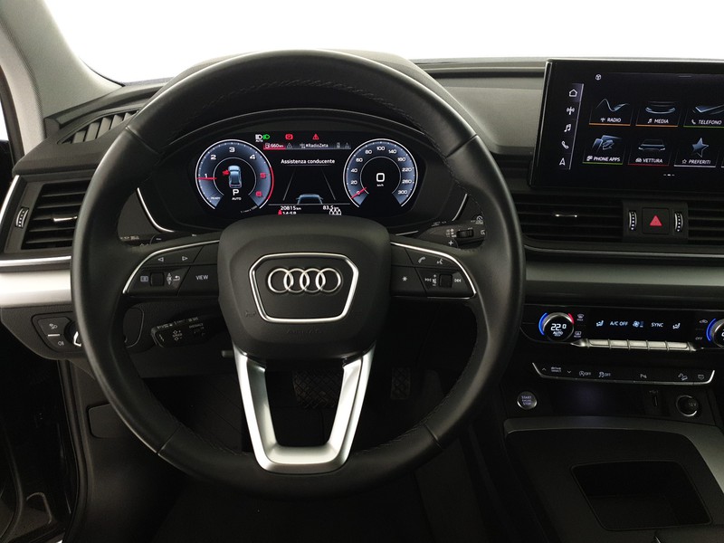 Audi Q5 40TDI 204CV quattro S tronic S line