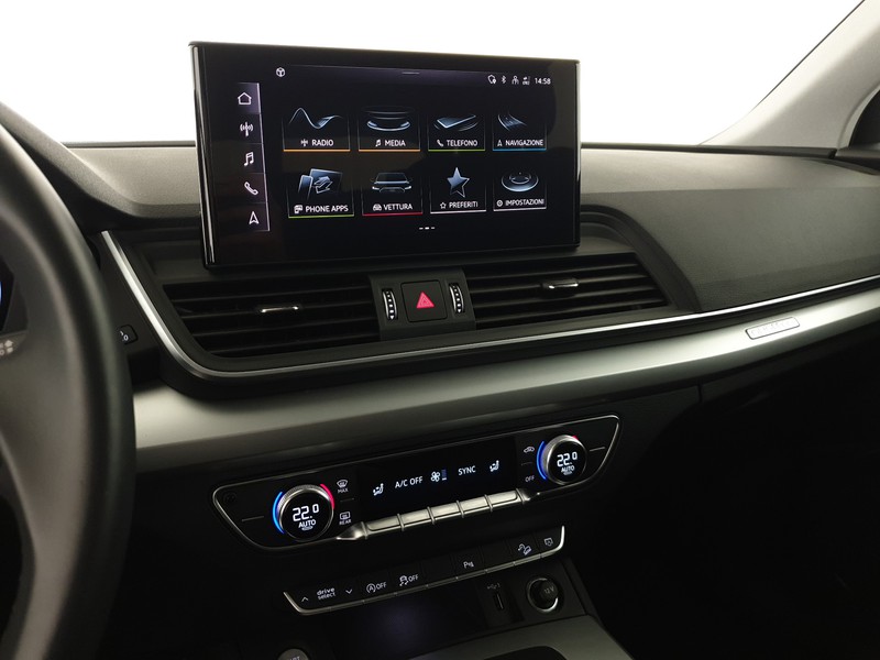 Audi Q5 40TDI 204CV quattro S tronic S line