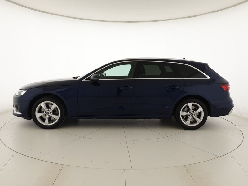 Audi A4 Avant 35TDI 163CV S tronic Business Advanced