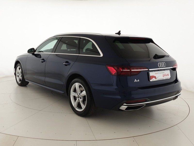 Audi A4 Avant 35TDI 163CV S tronic Business Advanced
