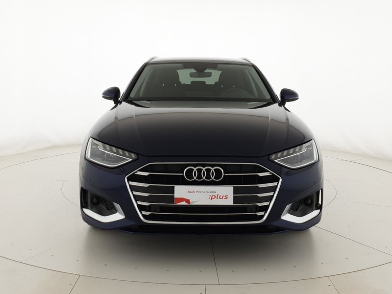Audi A4 Avant 35TDI 163CV S tronic Business Advanced