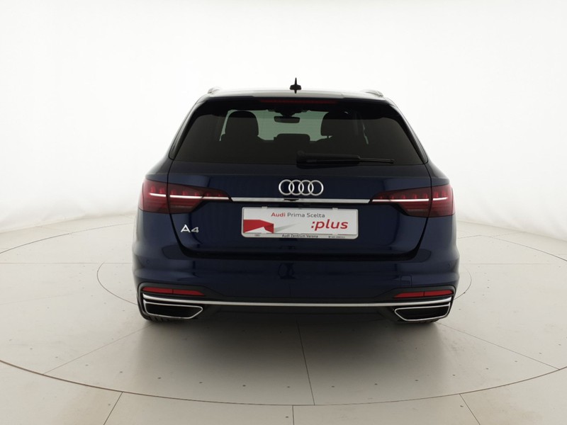 Audi A4 Avant 35TDI 163CV S tronic Business Advanced