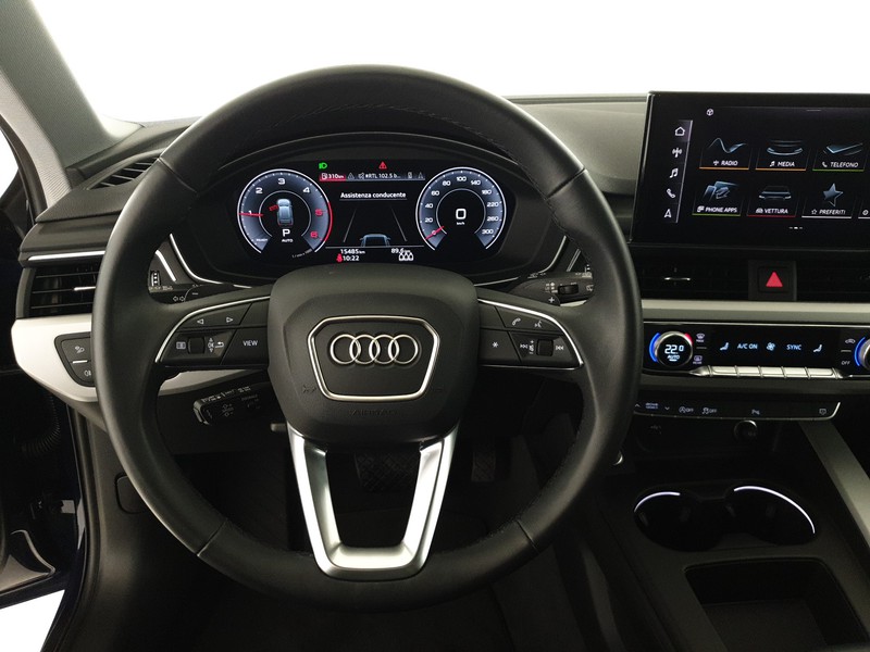 Audi A4 Avant 35TDI 163CV S tronic Business Advanced
