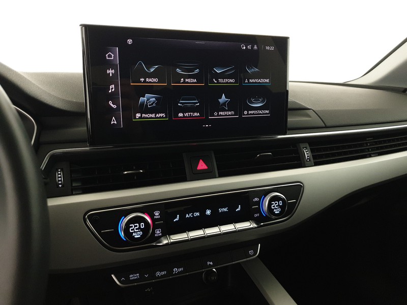 Audi A4 Avant 35TDI 163CV S tronic Business Advanced