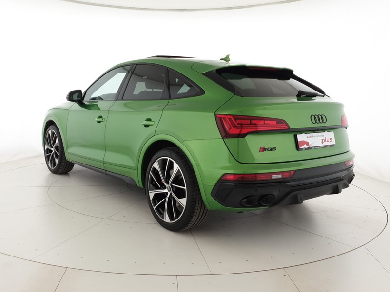Audi SQ5 Sportback 3.0TDI 341CV quattro tipt Sport Attitude