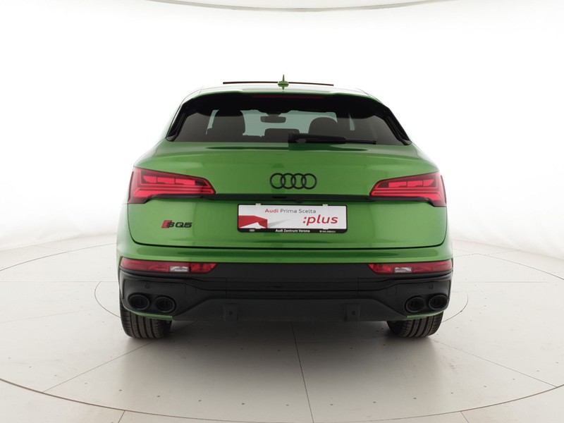 Audi SQ5 Sportback 3.0TDI 341CV quattro tipt Sport Attitude