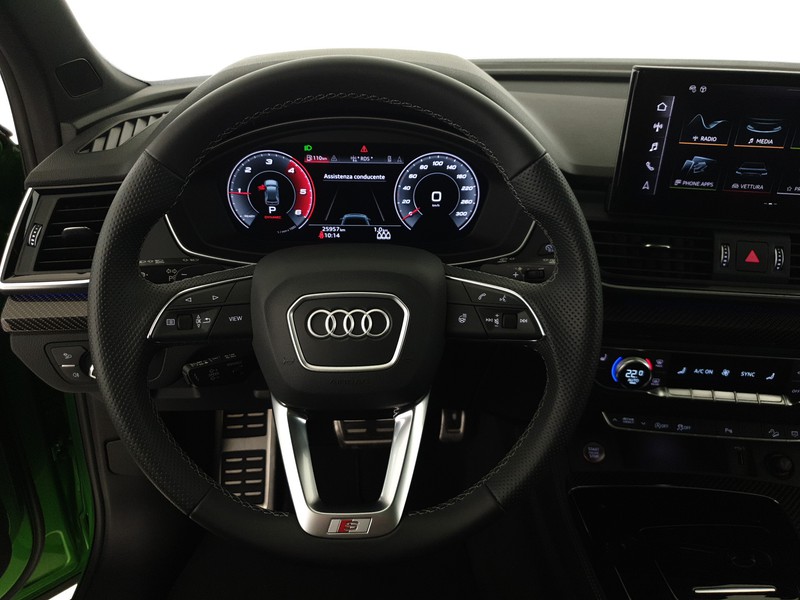 Audi SQ5 Sportback 3.0TDI 341CV quattro tipt Sport Attitude