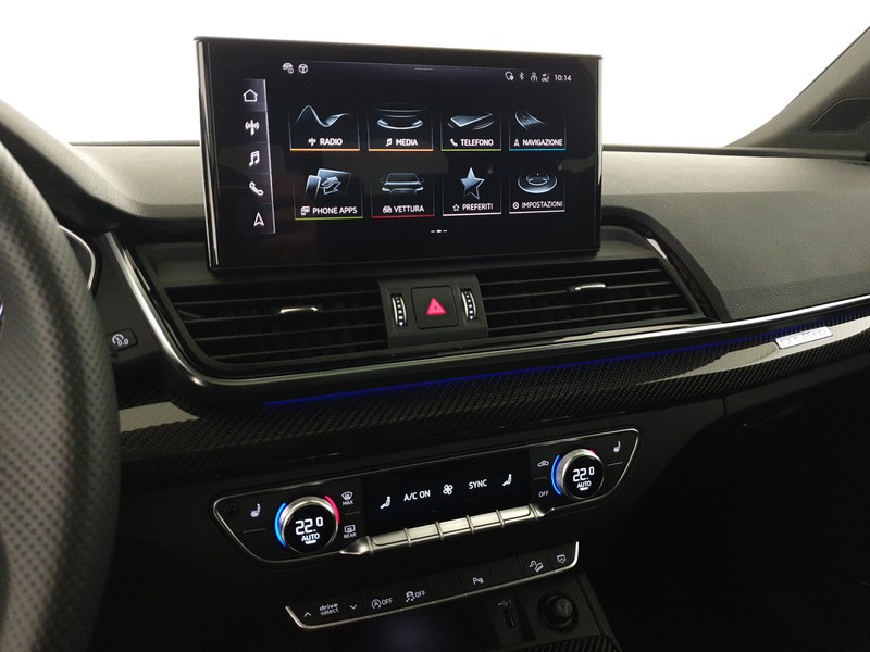 Audi SQ5 Sportback 3.0TDI 341CV quattro tipt Sport Attitude