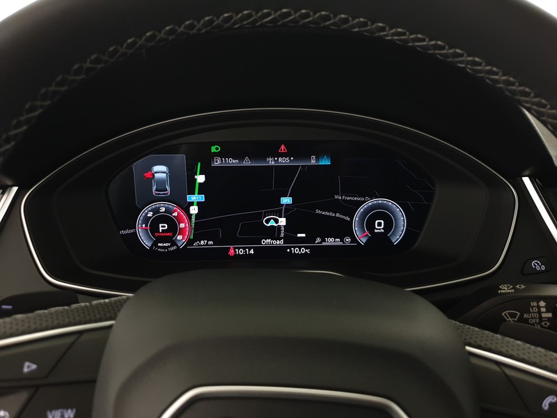 Audi SQ5 Sportback 3.0TDI 341CV quattro tipt Sport Attitude