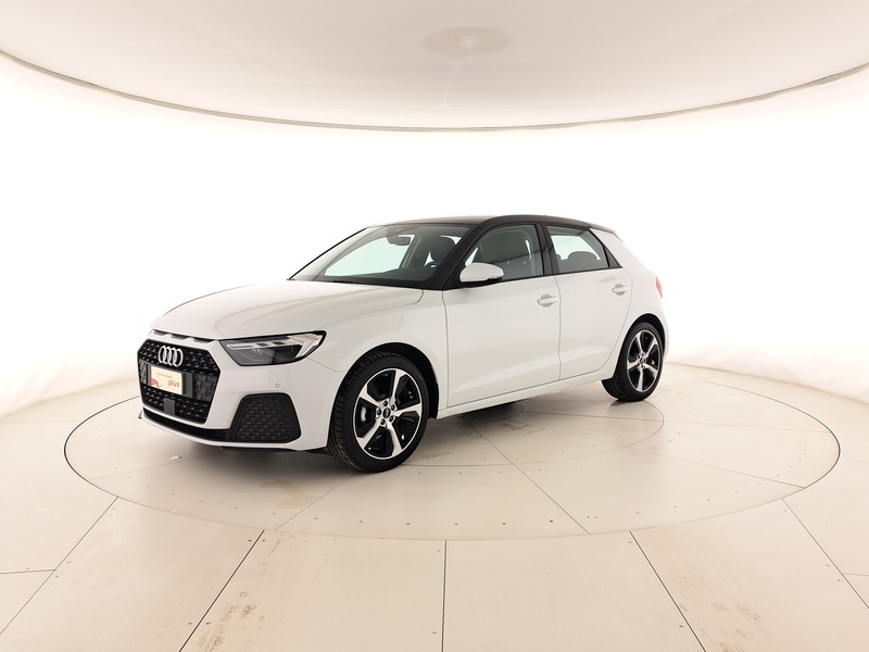 Audi A1 sportback 25 1.0 tfsi admired s-tronic my20