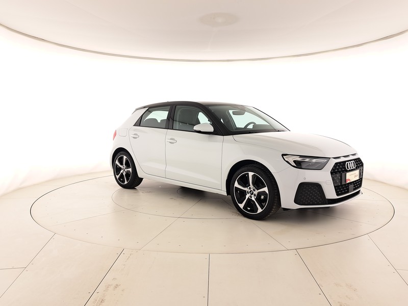 Audi A1 sportback 25 1.0 tfsi admired s-tronic my20