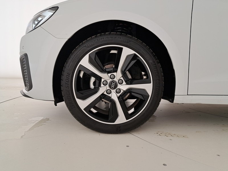 Audi A1 sportback 25 1.0 tfsi admired s-tronic my20