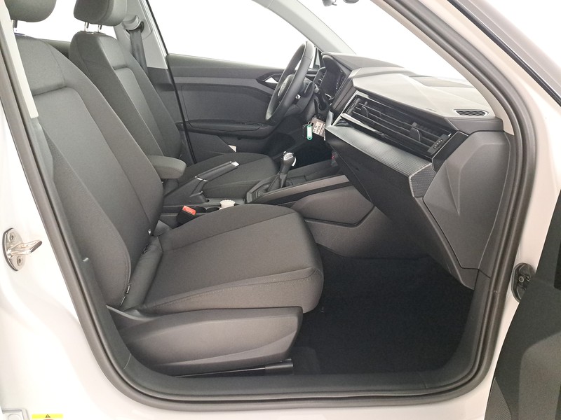 Audi A1 sportback 25 1.0 tfsi admired s-tronic my20
