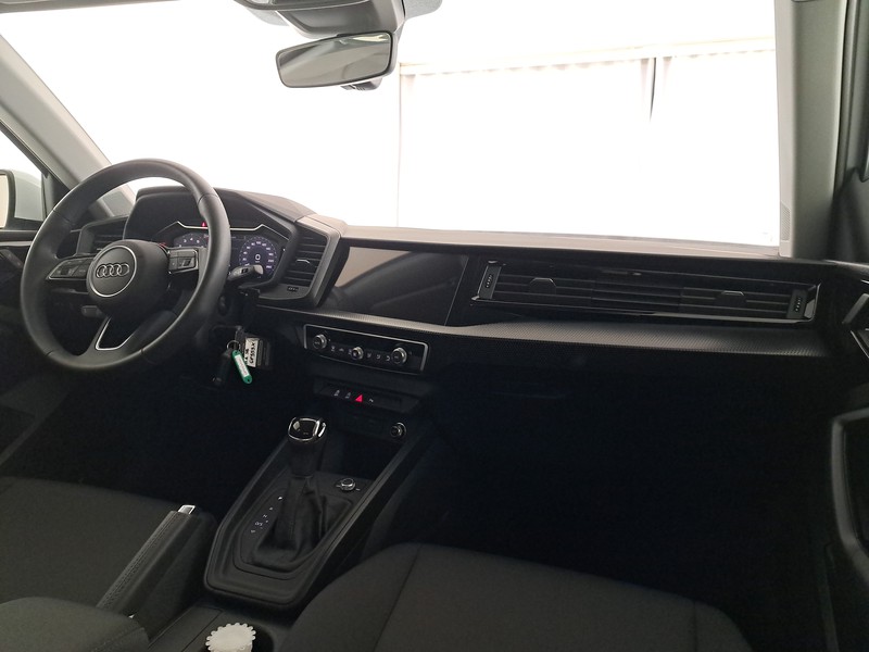 Audi A1 sportback 25 1.0 tfsi admired s-tronic my20