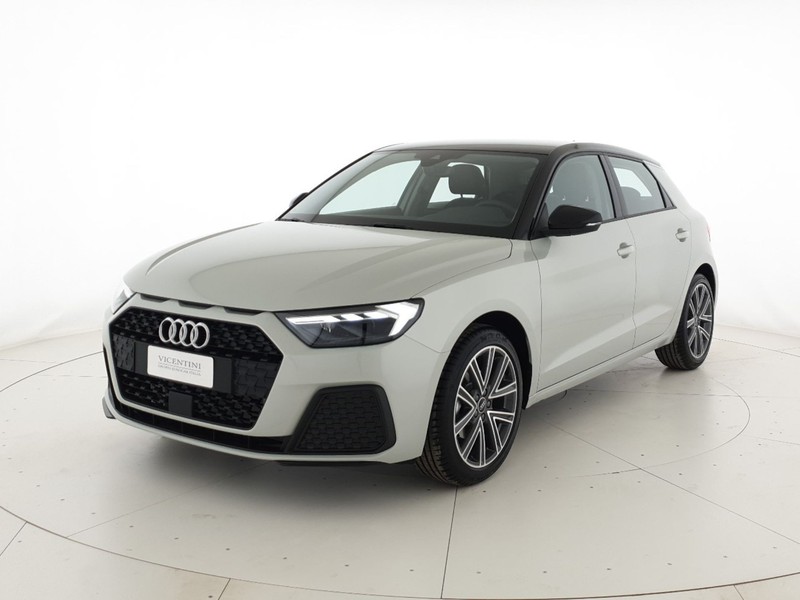 Audi A1 Sportback 30TFSI 116CV S tronic Business