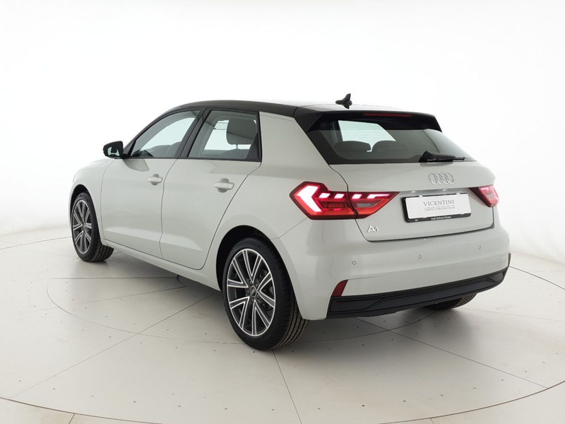 Audi A1 Sportback 30TFSI 116CV S tronic Business