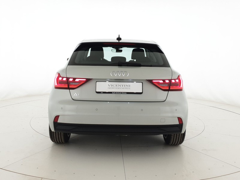 Audi A1 Sportback 30TFSI 116CV S tronic Business
