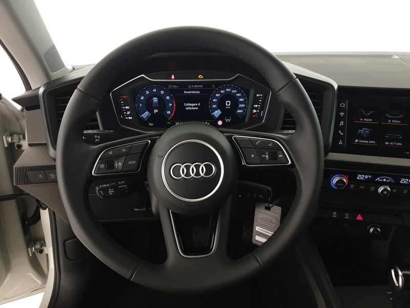 Audi A1 Sportback 30TFSI 116CV S tronic Business