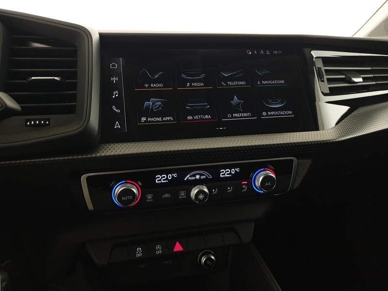 Audi A1 Sportback 30TFSI 116CV S tronic Business