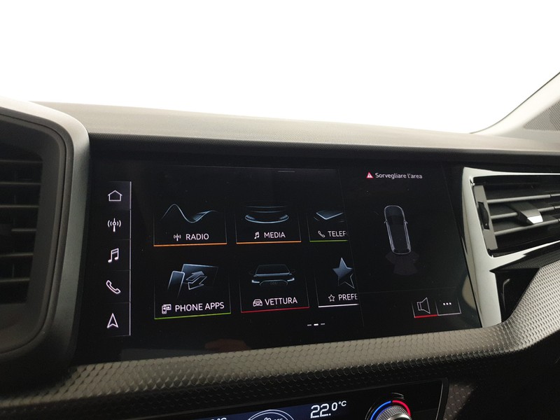 Audi A1 Sportback 30TFSI 116CV S tronic Business