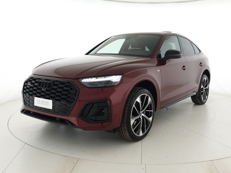 Audi Q5 Sportback 40TDI 204CV quattro S tronic S line Plus