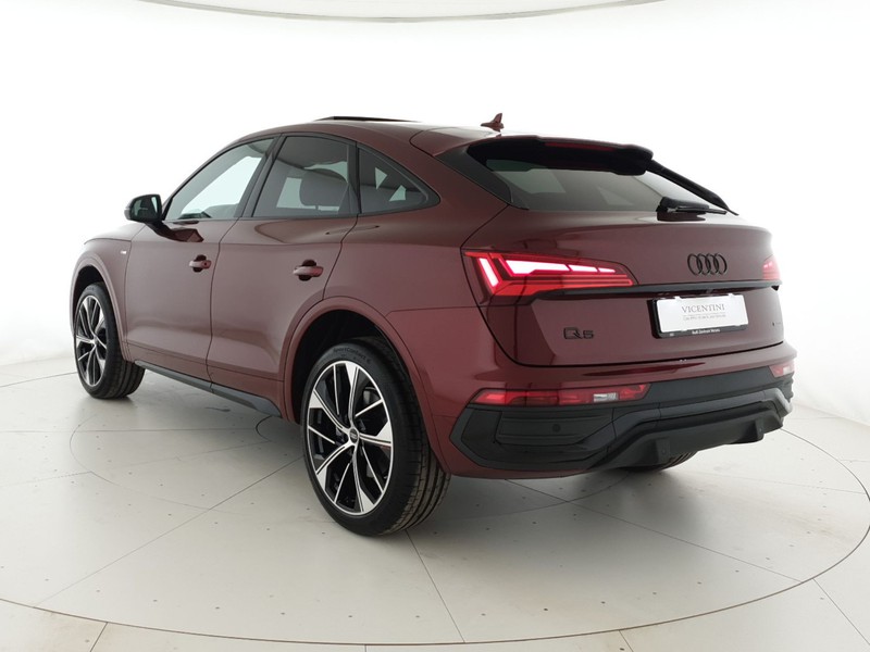 Audi Q5 Sportback 40TDI 204CV quattro S tronic S line Plus