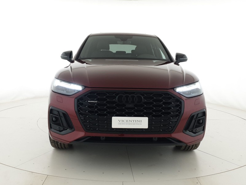 Audi Q5 Sportback 40TDI 204CV quattro S tronic S line Plus